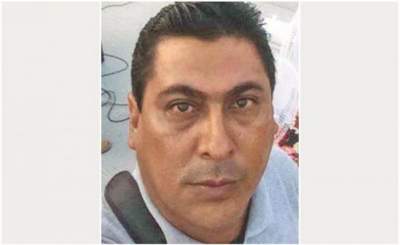 Hallan los restos calcinados del periodista Salvador Adame