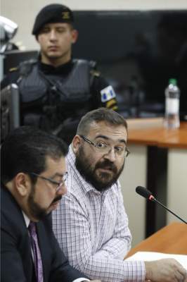  Duarte califica de ‘irrisorias’ acusaciones y acepta extradición