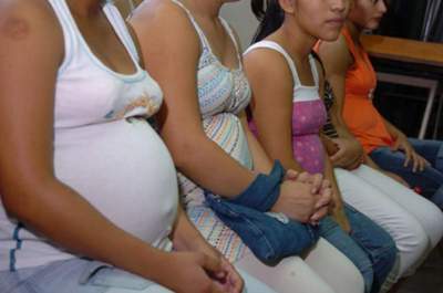 México, primer lugar en embarazos adolescentes en países de la OCDE