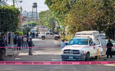 Escolta impide asalto en Morelos