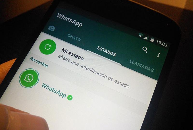 Tienes 5 Minutos Para Borrar Un Whatsapp Enviado 1399