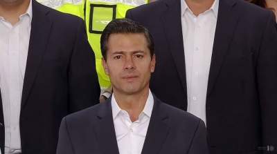 Peña Nieto notifica al Congreso que viajará a Francia y Alemania