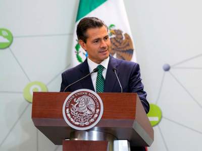 Peña Nieto viaja a Colombia para participar en Cumbre del Pacífico