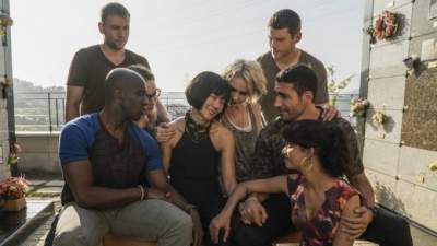 'Sense8' volverá a Netflix con episodio final 
