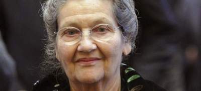 Muere Simone Veil, superviviente del Holocausto 