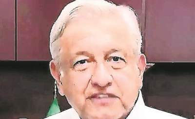 AMLO "manda por un tubo" a quien lo compara con Trump