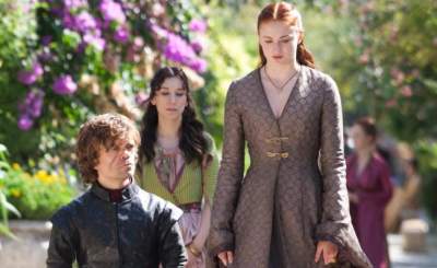 "Game of Thrones" fue la educación sexual de Sophie Turner