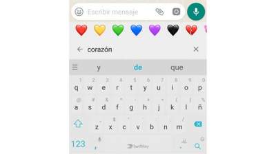 Whatsapp ahora permite buscar emojis por su nombre