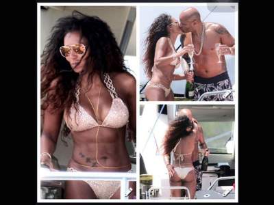 En caprichos, Mel B dilapida su fortuna de 38 millones de libras