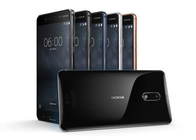 Conoce el Nokia 6, disponible en Amazon