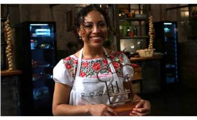 Mexicana gana concurso de Master Chef en Australia