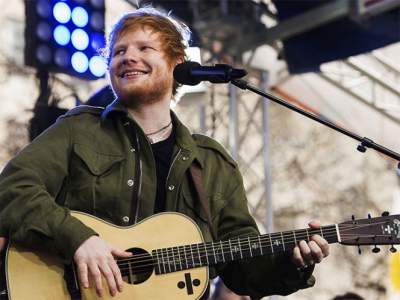 Ed Sheeran abandona Twitter tras insultos