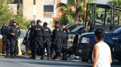 Policía frustra secuestro de bebé en Monterrey