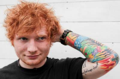 Ed Sheeran dejó Twitter por insultos de usuarios