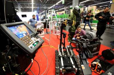 Campus Party recibe a 25 mil jóvenes en Jalisco