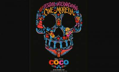 'Coco' abrirá el 15º Festival Internacional de Cine de Morelia