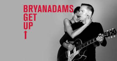 Bryan Adams trae a México su "Get up tour"