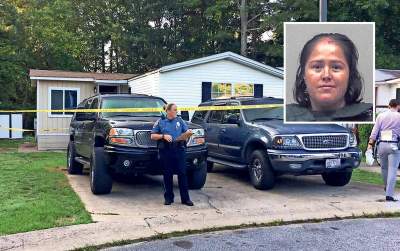 Mujer mató a su esposo y cuatro hijos porque no pudo ir al funeral 