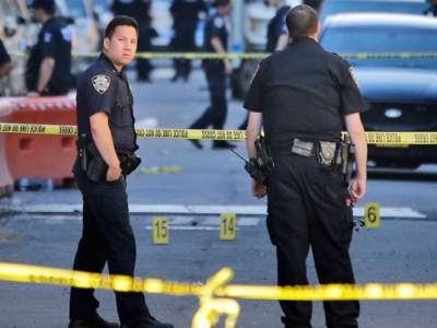 Trágico 'baby shower', pistoleros matan a mujer y hieren a 8 personas
