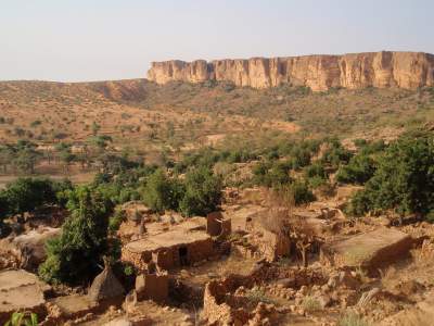 Desierto de África podría reverdecer por cambio climático