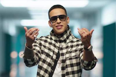 Daddy Yankee, primer latino en ser número 1 en Spotify