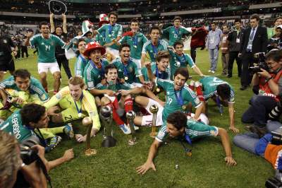 A seis años de la gloria de la Sub-17 en el Azteca