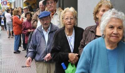  Aumenta porcentaje de adultos mayores en población mexicana