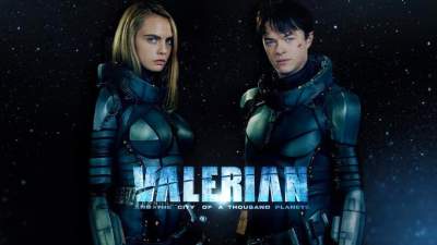Valerian”, dirigida por Luc Besson, es la cinta europea más cara 