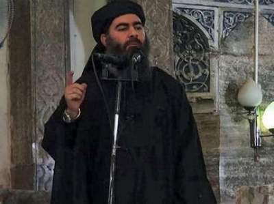 Confirman muerte del líder del Estado Islámico