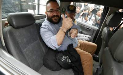 Próximo lunes  Javier Duarte será extraditado a México 