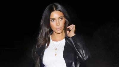 Kim Kardashian: No era cocaína ni azúcar.