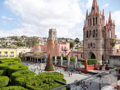 Ubican a San Miguel de Allende como la mejor ciudad del mundo