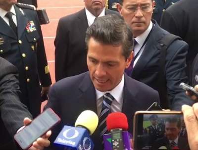 Peña Nieto ordena a SCT peritaje y auditoria por caso del Paso Express