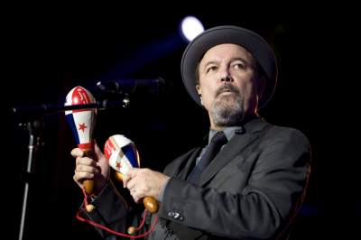 Rubén Blades deja giras de salsa y piensa en candidatura presidencial