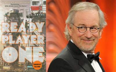 Revelan primera imagen exclusiva de “Ready Player One” de Spielberg