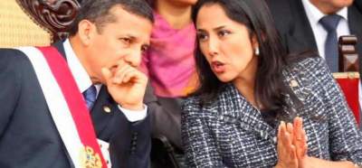 Ex presidente de Perú y su esposa van a prisión
