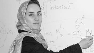 Murió Maryam Mirzakhani, la primera 'Nobel' de matemáticas