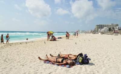 Playas de México son aptas para uso recreativo, asegura Cofepris
