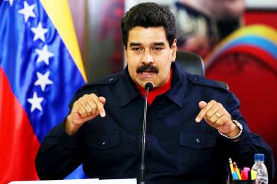 Se incrementará la presión para Maduro