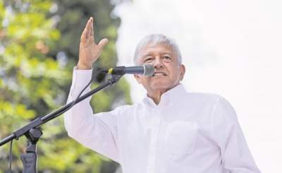 Triunfo de AMLO en 2018 evitaría crecimiento económico: Scotiabank