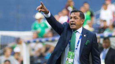 Pompilio se siente satisfecho con la Selección Mexicana