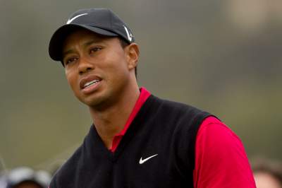 Tiger Woods queda fuera del Top ranking de PGA