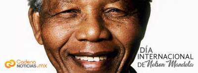 Día Internacional de Nelson Mandela 