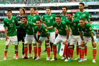 En tv abierta, 37 millones han visto a la selección mexicana