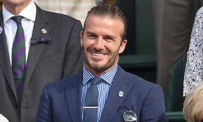 David Beckham y el significado del nuevo tatuaje 