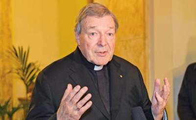 Australia dará trato usual a Cardenal acusado por  abuso sexual 