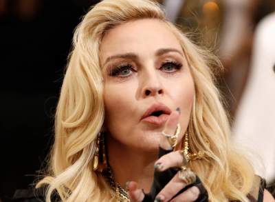 Madonna logra frenar la subasta de 100 objetos suyos robados