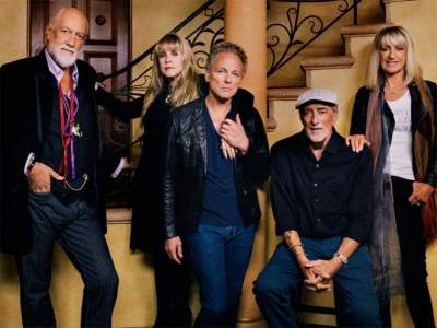 Fleetwood Mac recibirá el premio Persona del Año de los Grammy