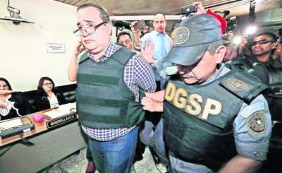 PGR sustenta acusación de  Duarte en un solo testigo