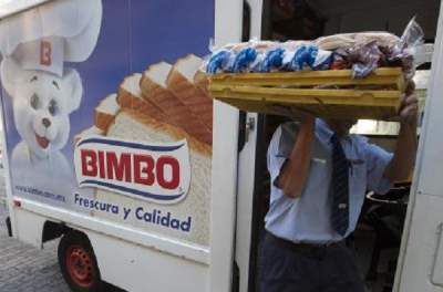 Bimbo adquiere empresa East Balt por 65 millones de dolares